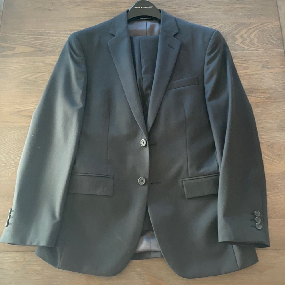 36 Short Egara Slim Fit Suit